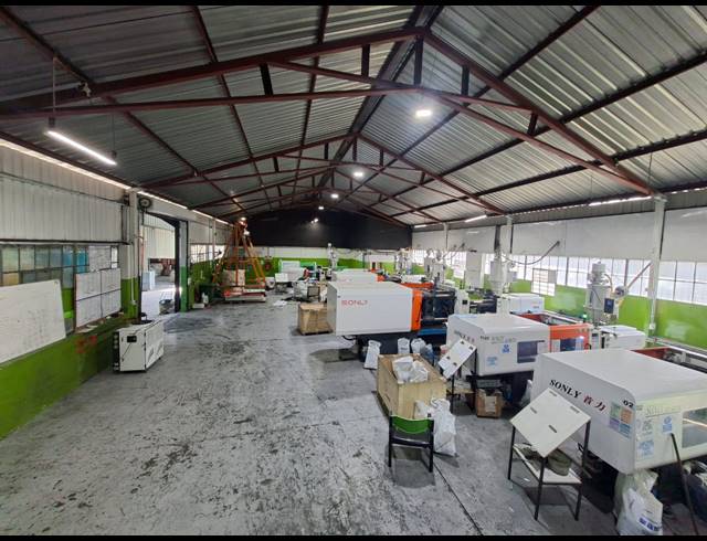 4,000M² WAREHOUSE FOR SALE IN ANDERBOLT